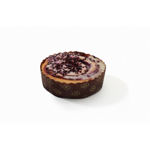 Blueberry Cinnamon Roll