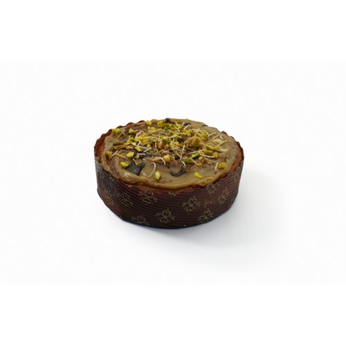 Pistachio Cinnamon Roll