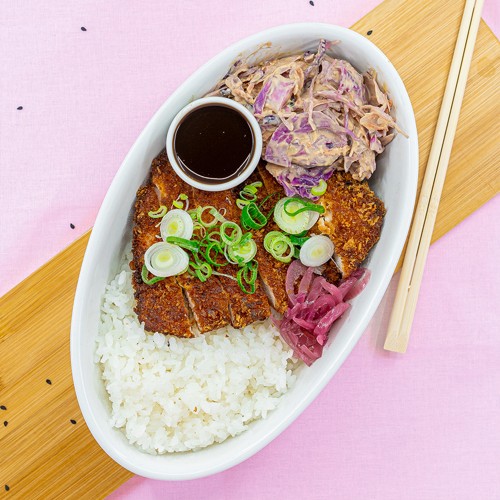 Tonkatsu