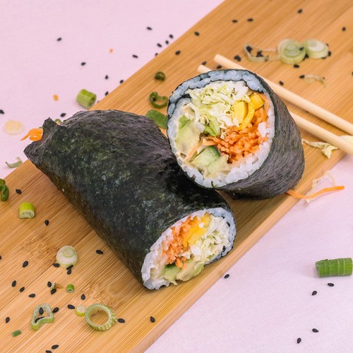 Vegan Sushi Roll
