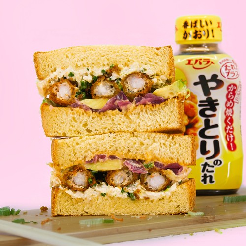 Saku Saku Sando