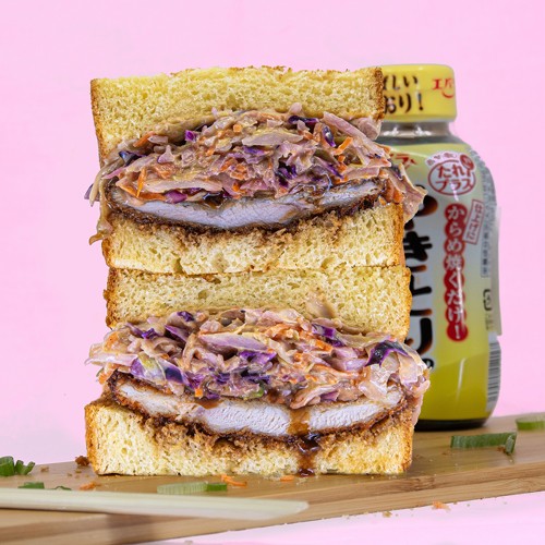 Chicken Katsu Sando