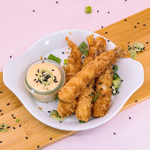 Shrimp Tempura