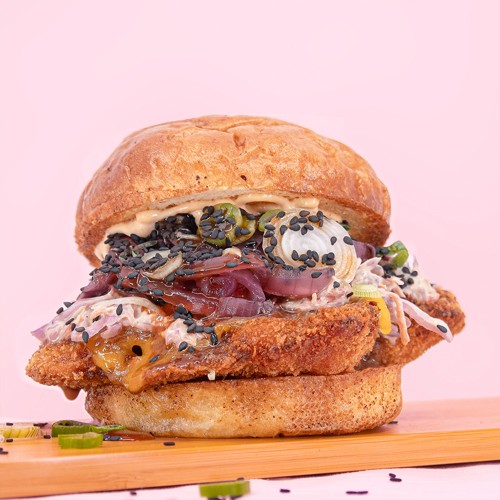 Torikatsu Burger