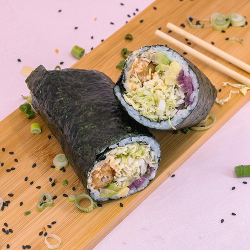 Ebifurai Sushi Roll