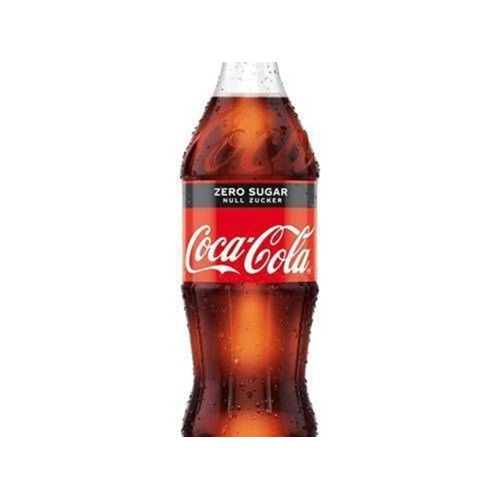 Coca-Cola Zero 0,5l