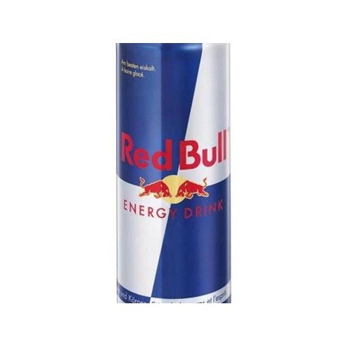 Redbull 0,25l