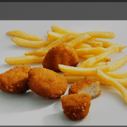 Chicken Nuggets (8 Stück)
