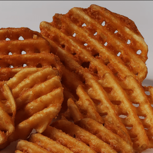 Criss Cuts Fries