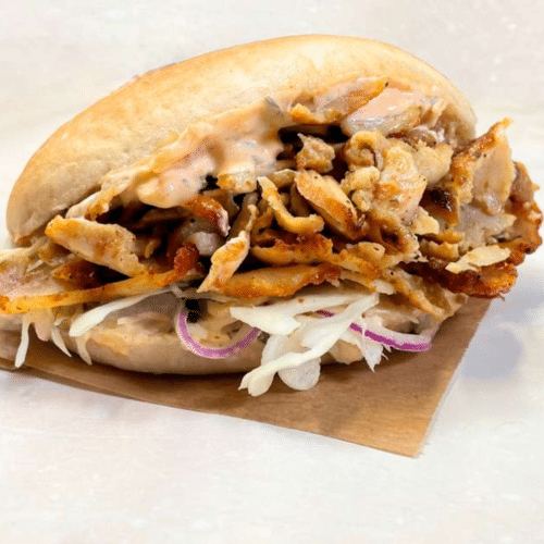 Poulet Döner Neu