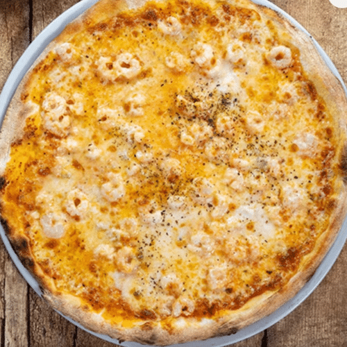 Pizza Arielle