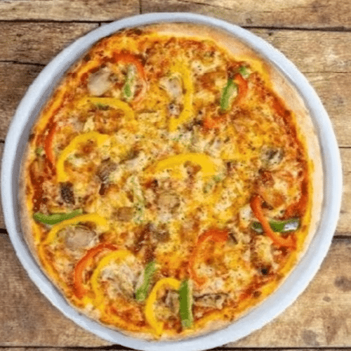 Pizza Chef