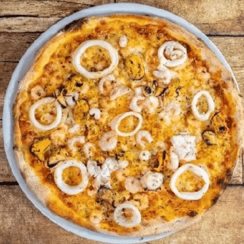 Pizza Frutti di Mare