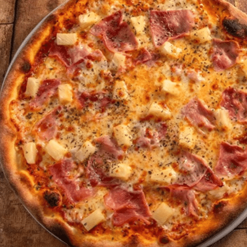 Pizza Hawaii