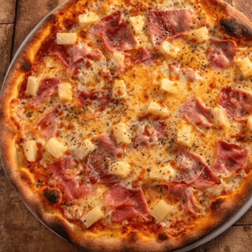 Pizza Hawaii