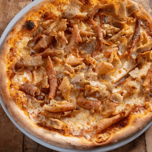 Pizza Kebab