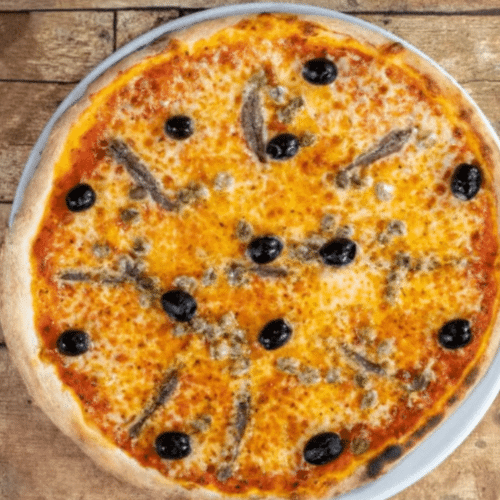 Pizza Napoli
