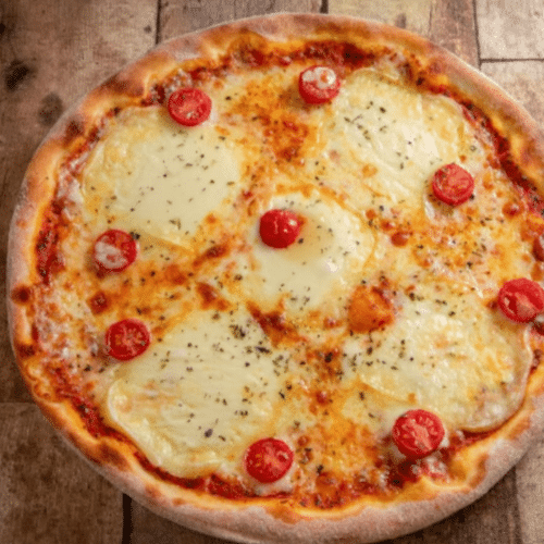 Pizza Raclette