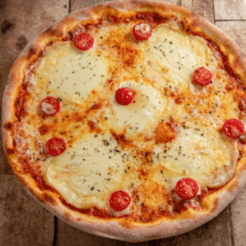 Pizza Raclette