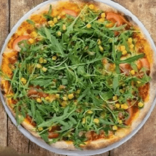 Pizza Rucola