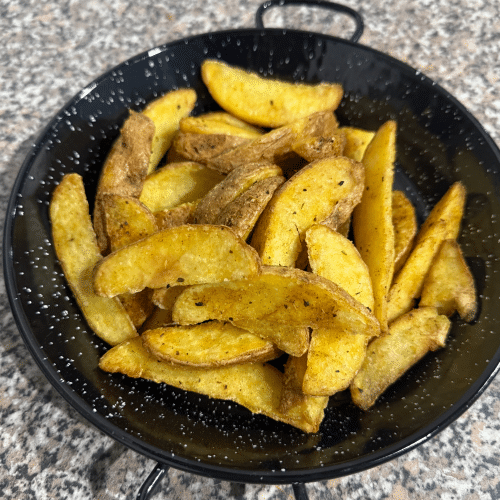 Country Potatoes