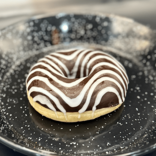 Donut Schoggi (1 Stück)