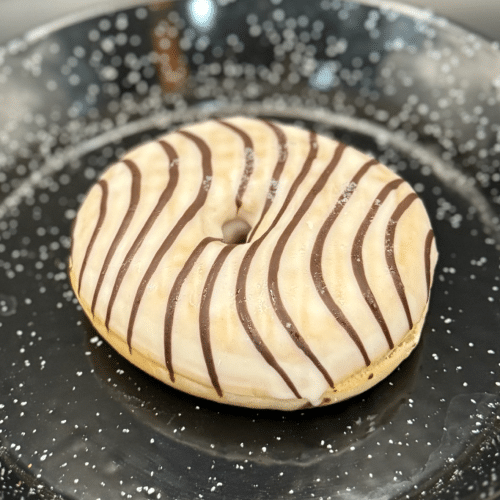 Donut Vanille (1 Stück)