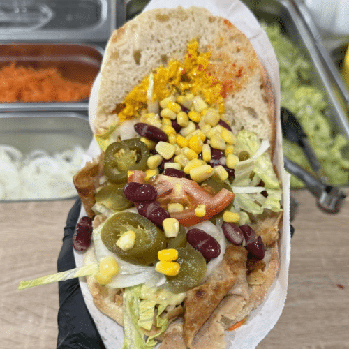 Kebab El Fuego