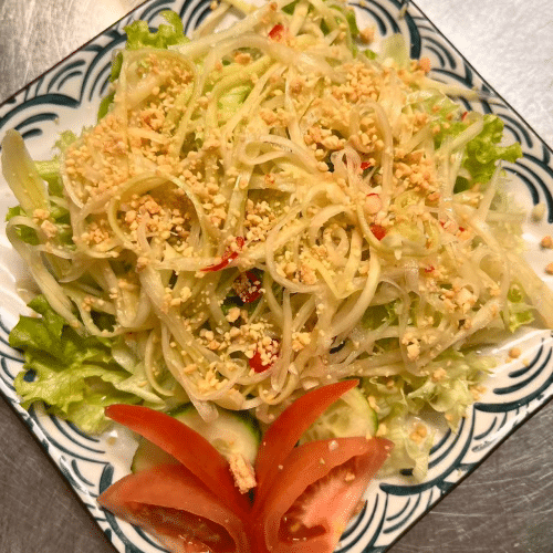 Salade de papaye(403)