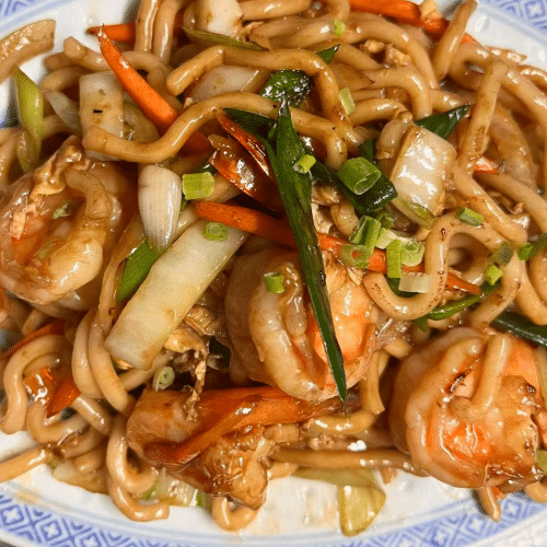 Yaki Udon crevettes(321)