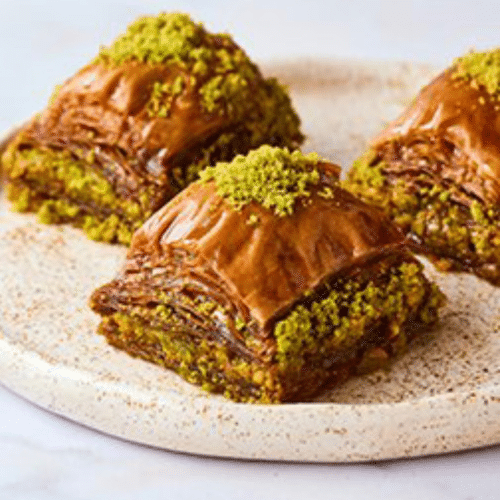 Schoggi Baklava (1 Stück)