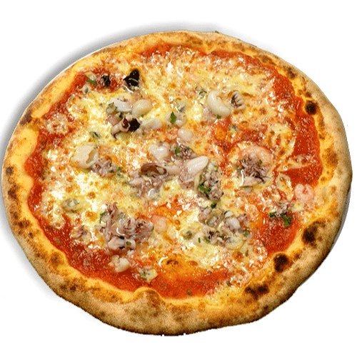 Pizza Frutti di Mare