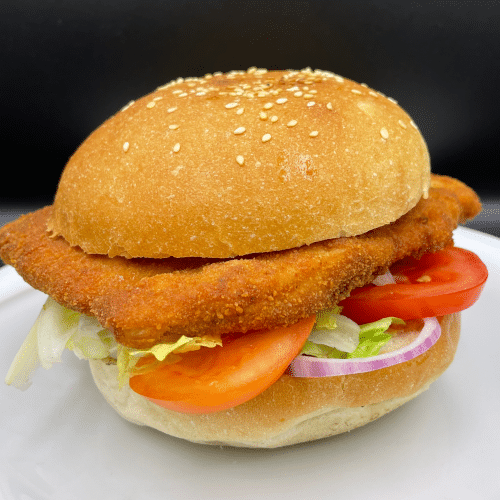 Crispy Chicken Burger