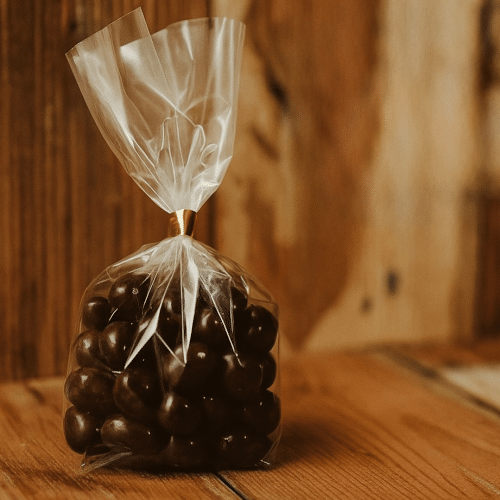 Erdnuss-Schoggibälleli