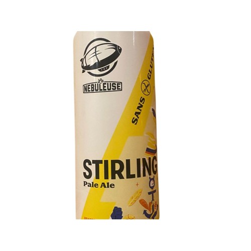 Stirling sans gluten 50cl