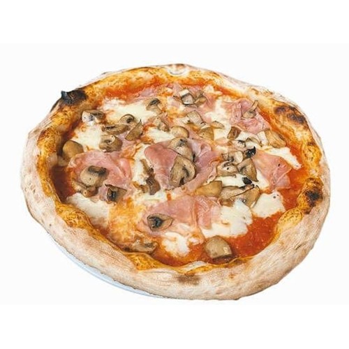 Jambon & Champignons