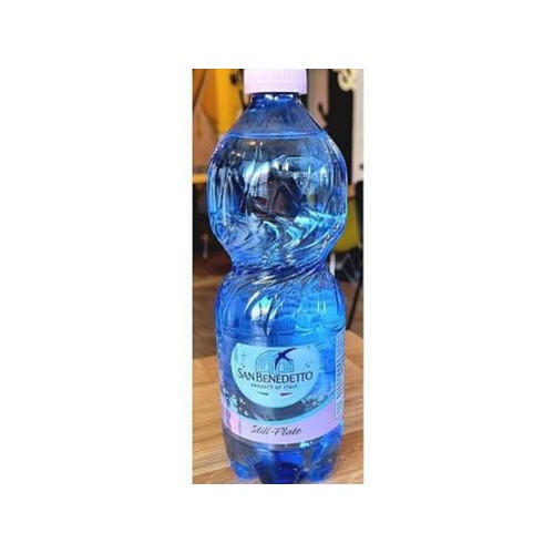 Eau plate San Benedetto 50 cl