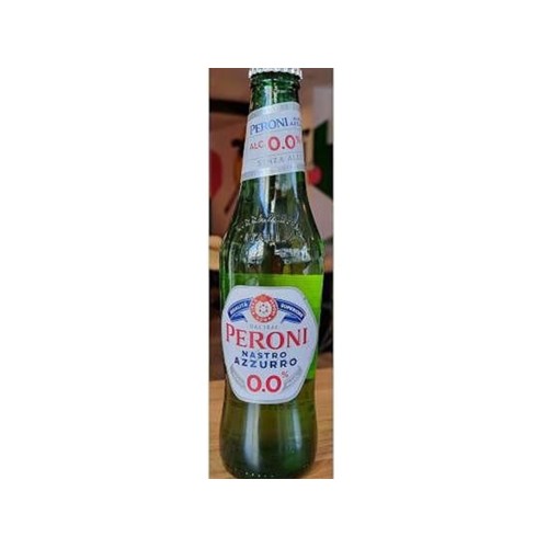 Peroni 0% sans alcool 33 cl