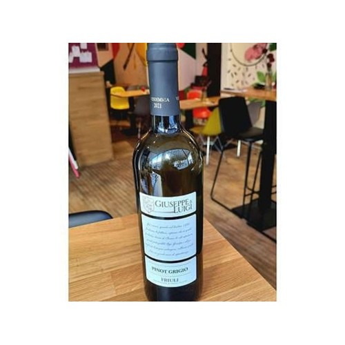 Giuseppe & Luigi 75 cl