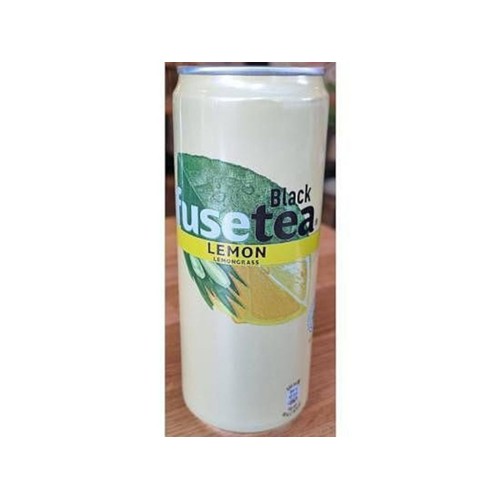 Fusetea citron 33 cl