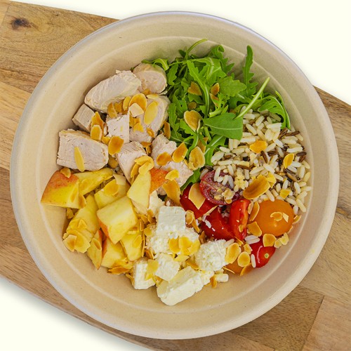 Harvest Bowl ‍