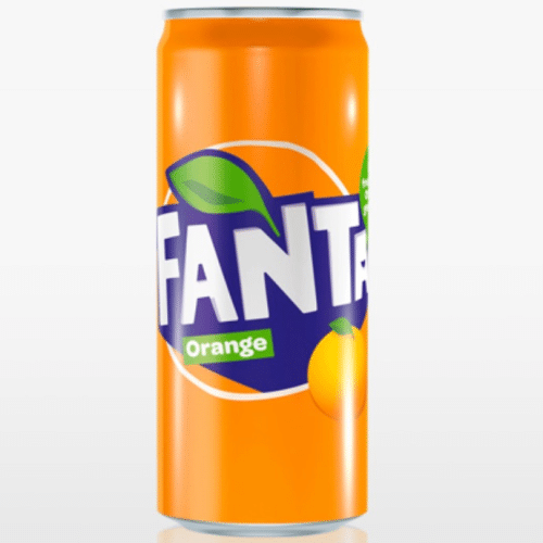 Fanta 0,33l