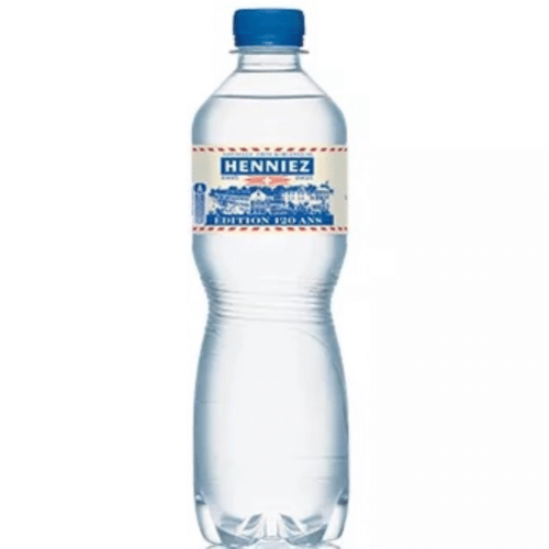 Mineralwasser ohne Kohlensäure 0,5l