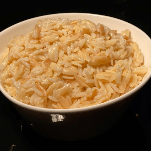 Pilafreis