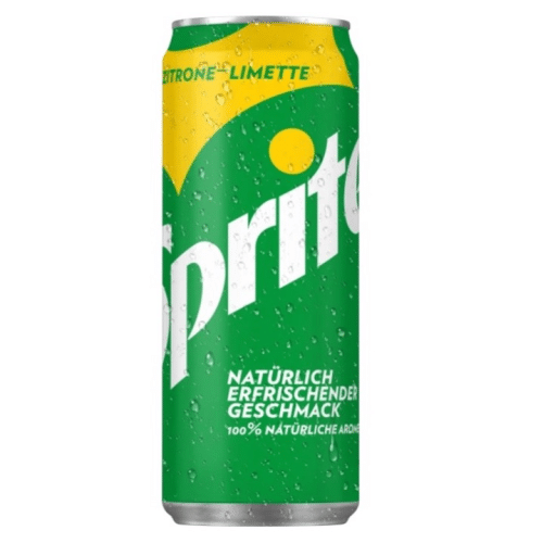 Sprite 0,33l