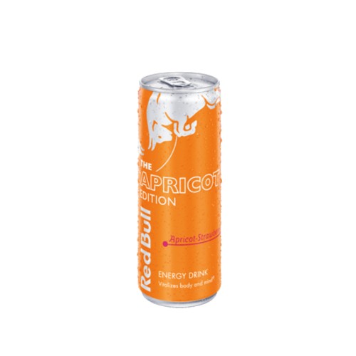 Redbull Apricot