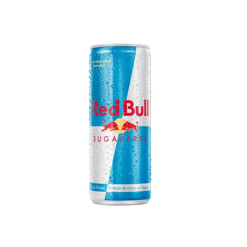 Redbull Sugar Free