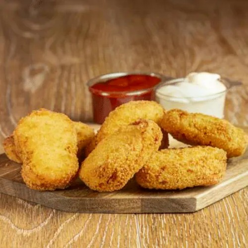 Nuggets (6 pièces)