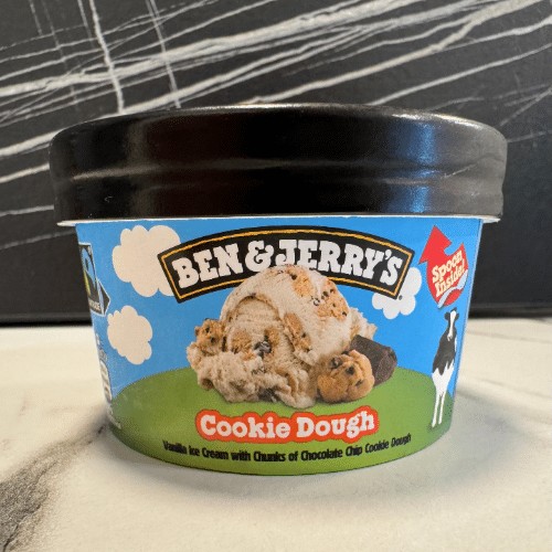 Ben & Jerry's Cookie Dough (100ml)