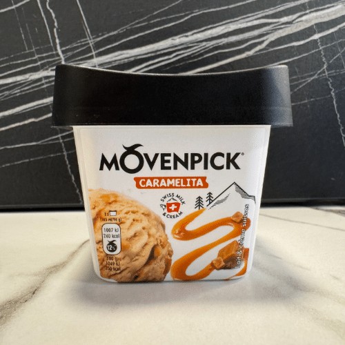 Mövenpick Caramelita